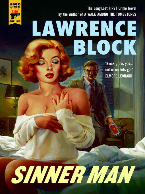 Title details for Sinner Man by Lawrence Block - Wait list